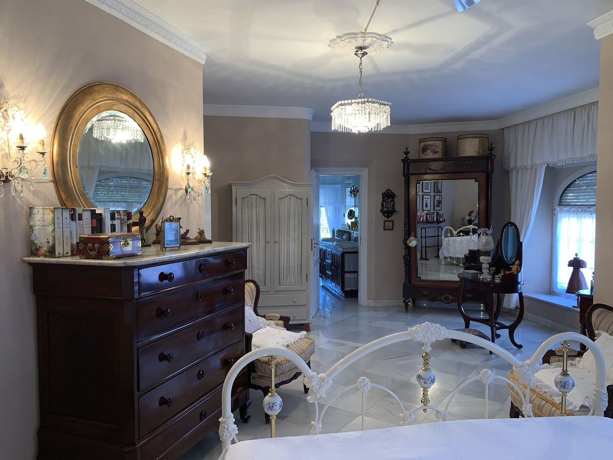 5 Bed Townhouse for sale in Guadalmar Málaga Ciudad, Málaga, Spain