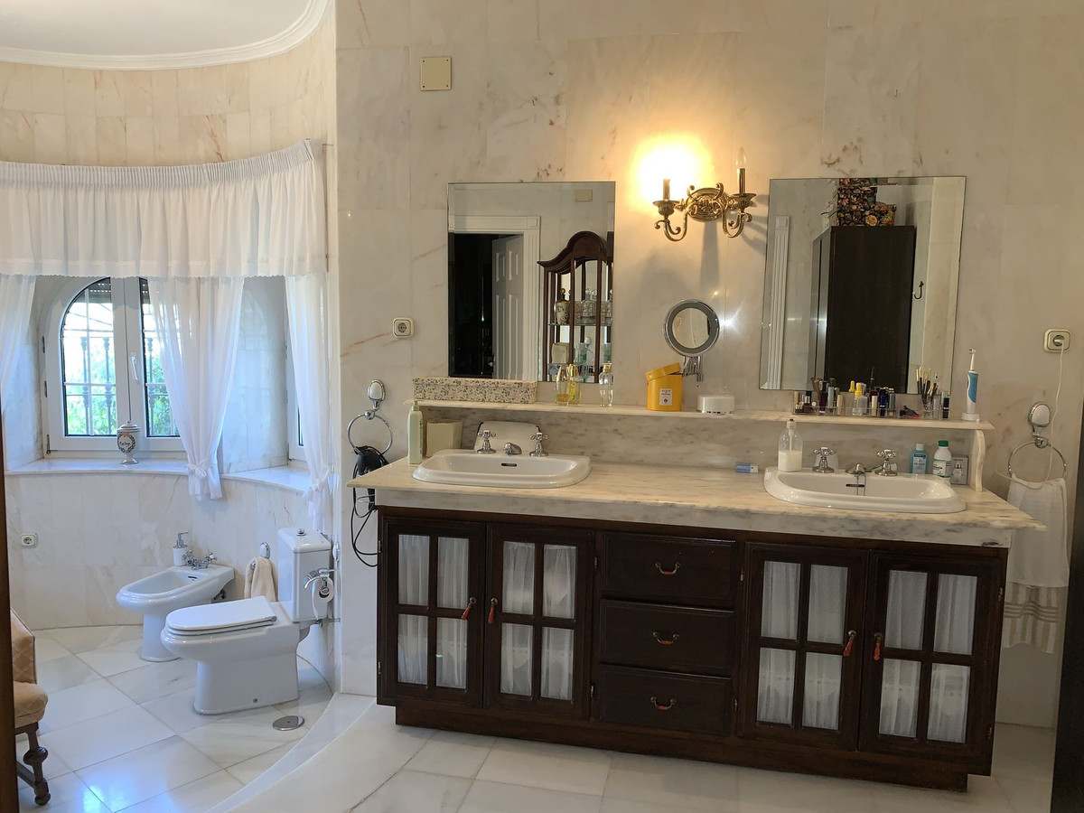 5 Bed Townhouse for sale in Guadalmar Málaga Ciudad, Málaga, Spain