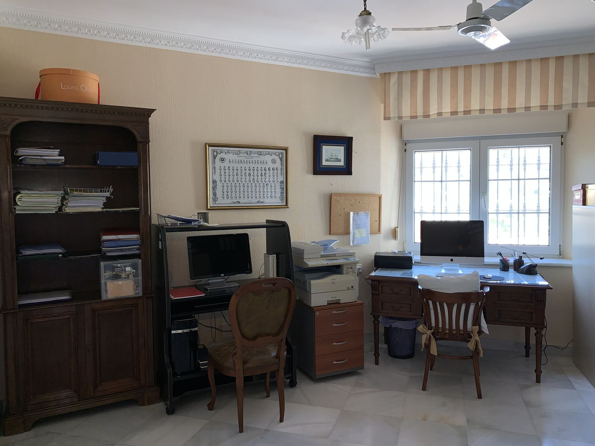 5 Bed Townhouse for sale in Guadalmar Málaga Ciudad, Málaga, Spain