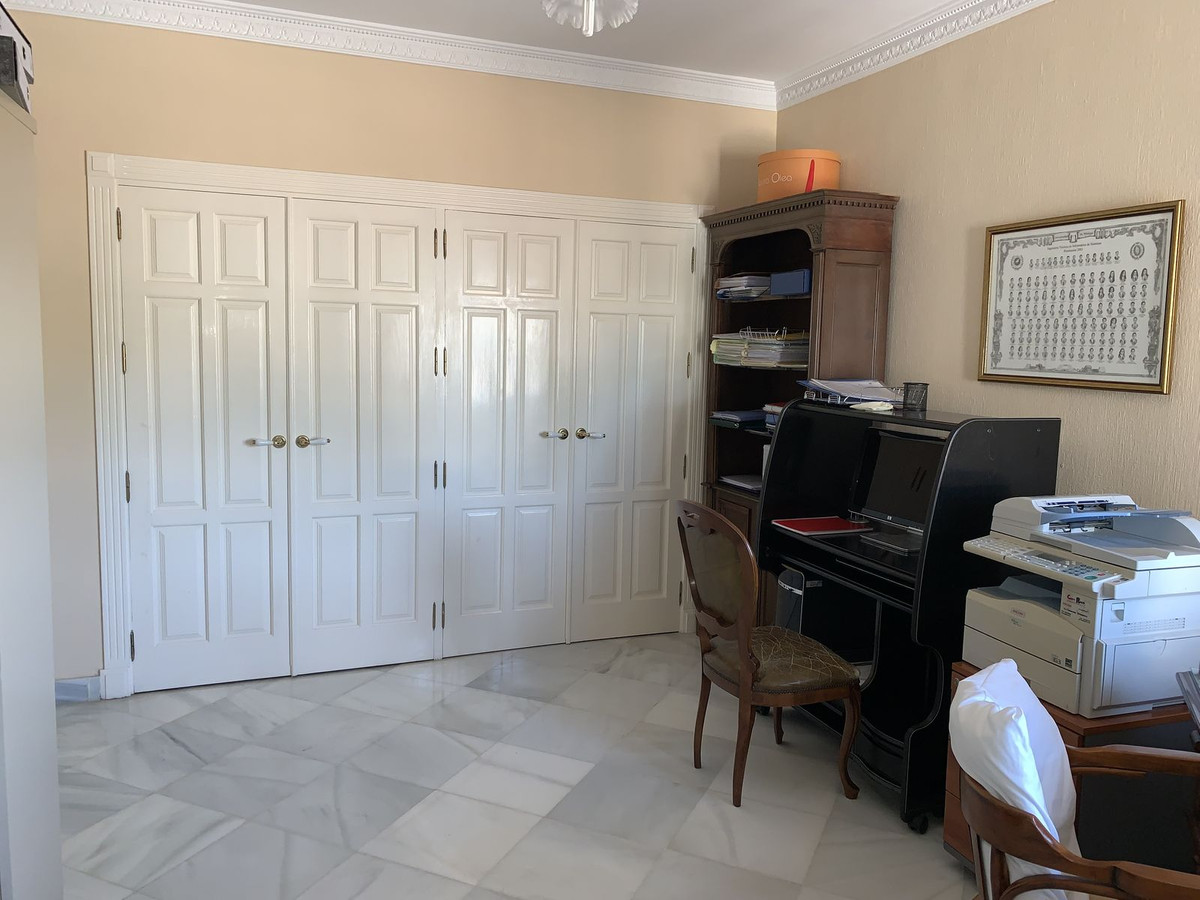 5 Bed Townhouse for sale in Guadalmar Málaga Ciudad, Málaga, Spain