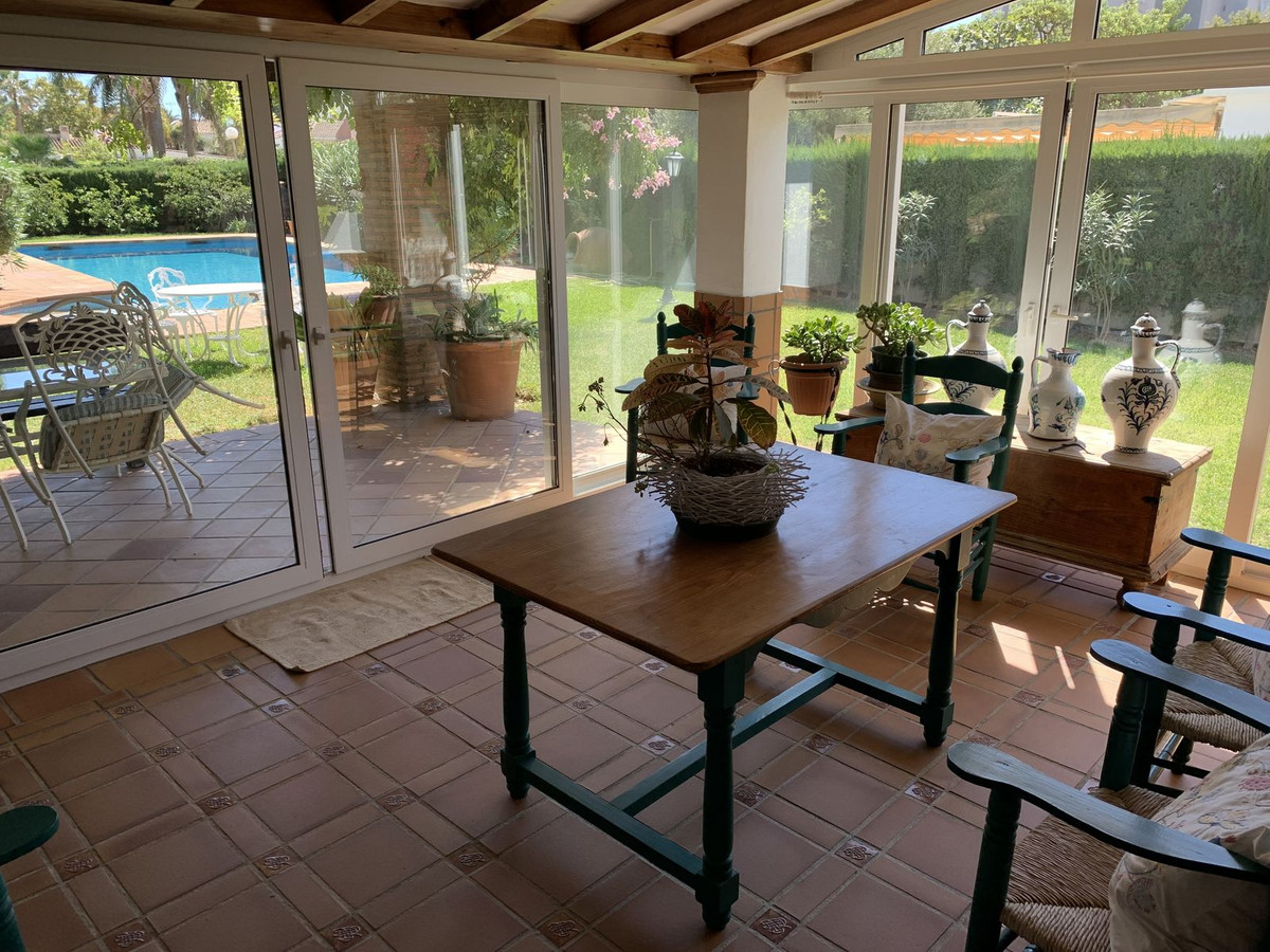 5 Bed Townhouse for sale in Guadalmar Málaga Ciudad, Málaga, Spain