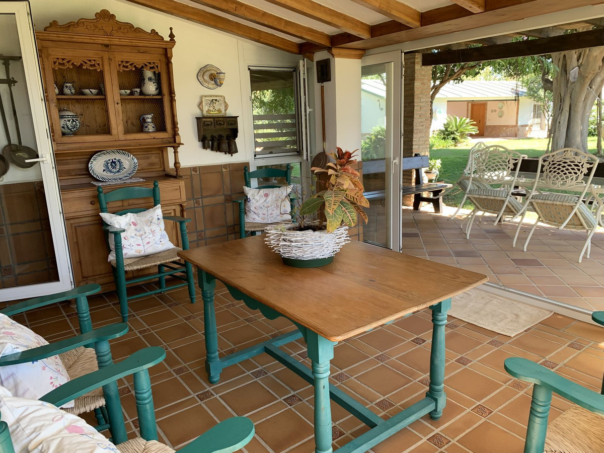 5 Bed Townhouse for sale in Guadalmar Málaga Ciudad, Málaga, Spain