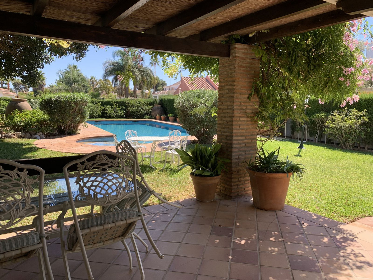 5 Bed Townhouse for sale in Guadalmar Málaga Ciudad, Málaga, Spain