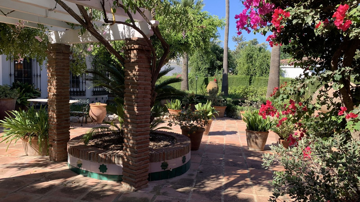 5 Bed Townhouse for sale in Guadalmar Málaga Ciudad, Málaga, Spain