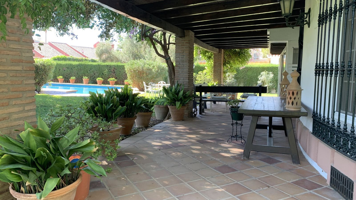 5 Bed Townhouse for sale in Guadalmar Málaga Ciudad, Málaga, Spain