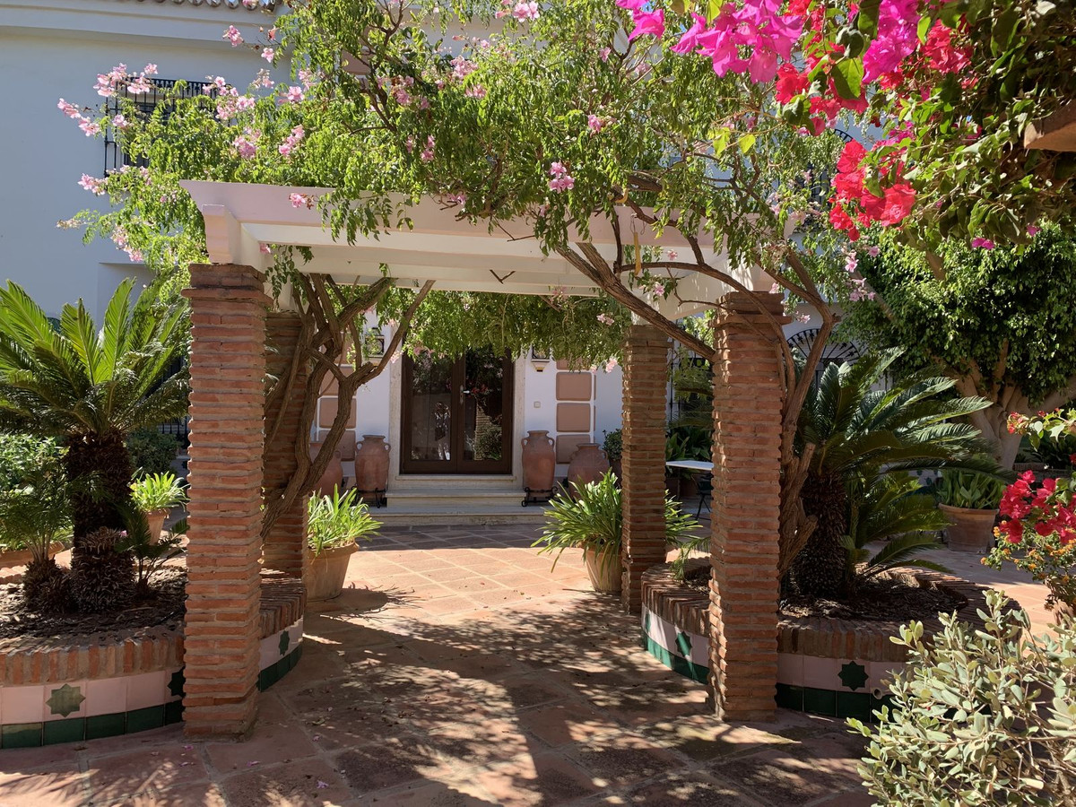 5 Bed Townhouse for sale in Guadalmar Málaga Ciudad, Málaga, Spain