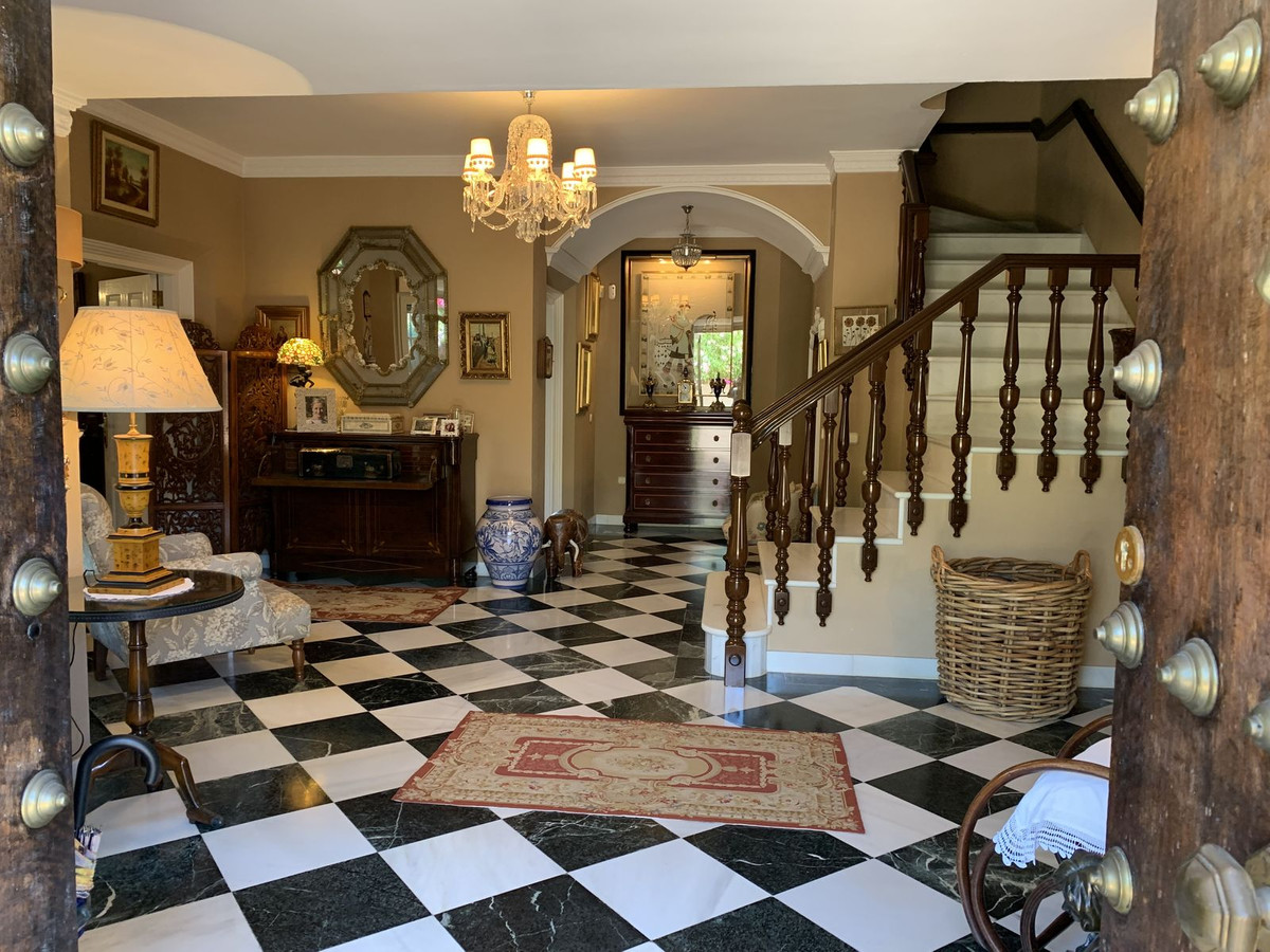 5 Bed Townhouse for sale in Guadalmar Málaga Ciudad, Málaga, Spain