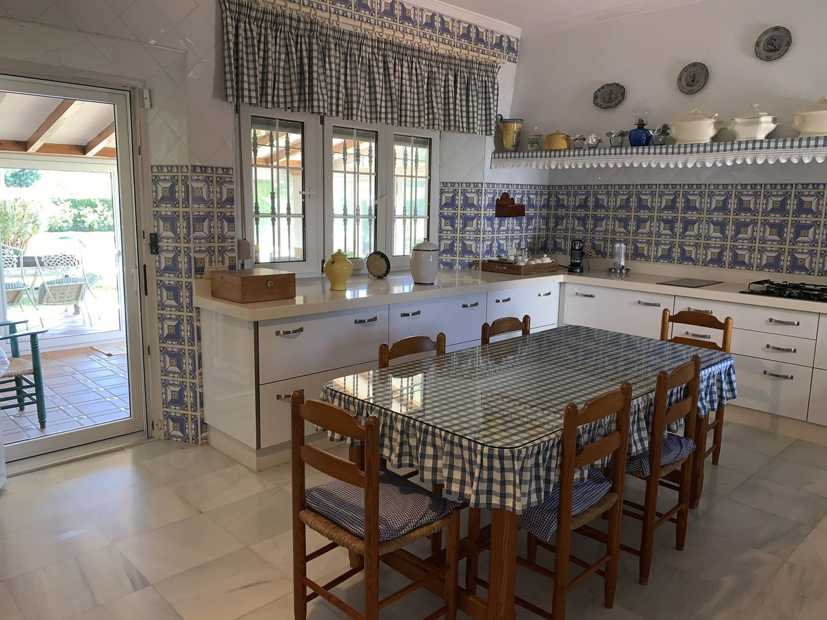 5 Bed Townhouse for sale in Guadalmar Málaga Ciudad, Málaga, Spain