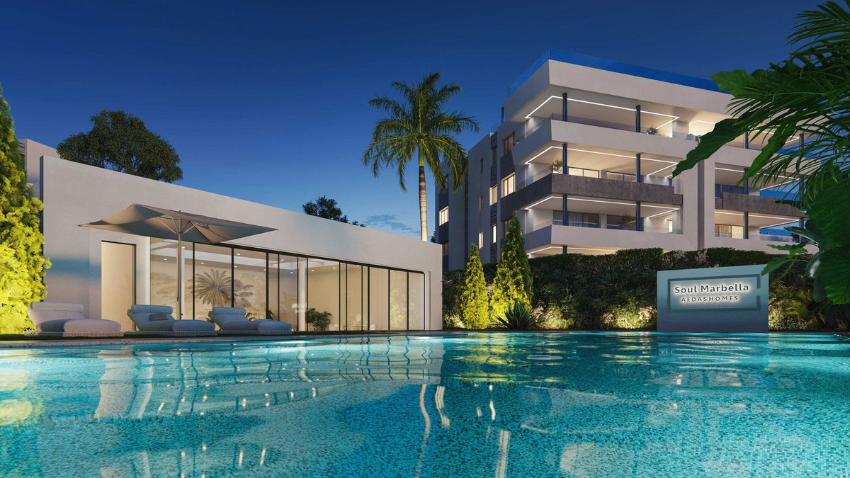 3 Bed Apartment for sale in Marbella Costa Del Sol, Málaga, Spain