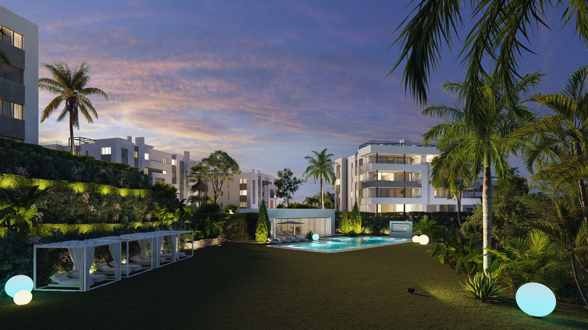 3 Bed Apartment for sale in Marbella Costa Del Sol, Málaga, Spain