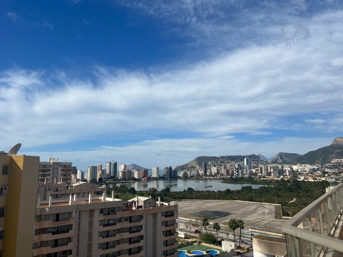 3 Bed Apartment for sale in Calpe Costa Blanca, Alicante, Spain