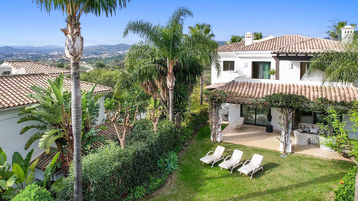 Se vende Villa - Chalet de 6 dormitorios en Costa Del Sol, Málaga, España