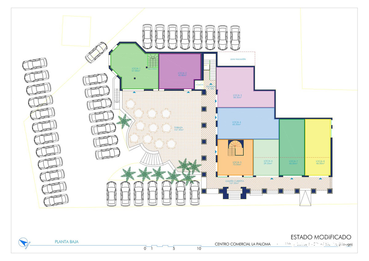 Se vende Edificio comercial  en Costa Del Sol, Málaga, España