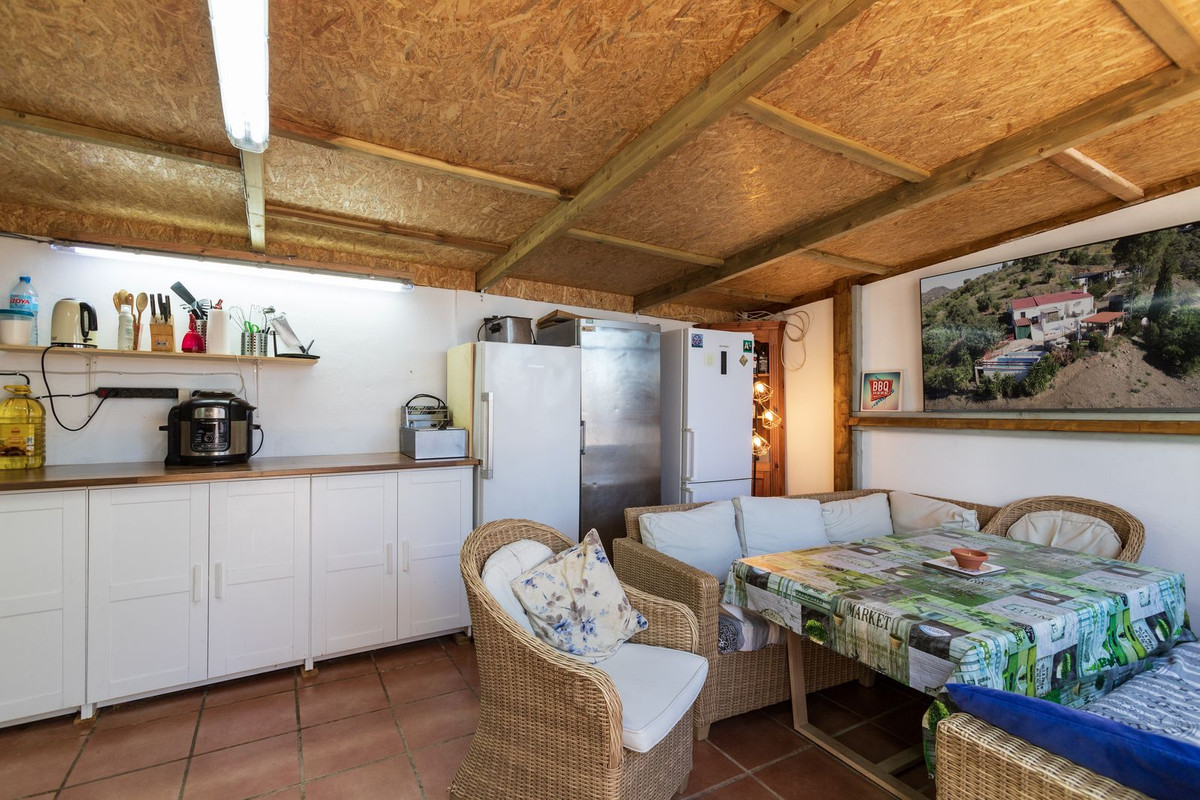 Se vende Finca - Cortijo de 4 dormitorios en Costa Del Sol, Málaga, España