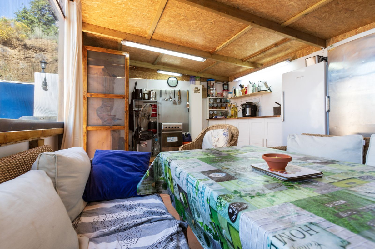 Se vende Finca - Cortijo de 4 dormitorios en Costa Del Sol, Málaga, España