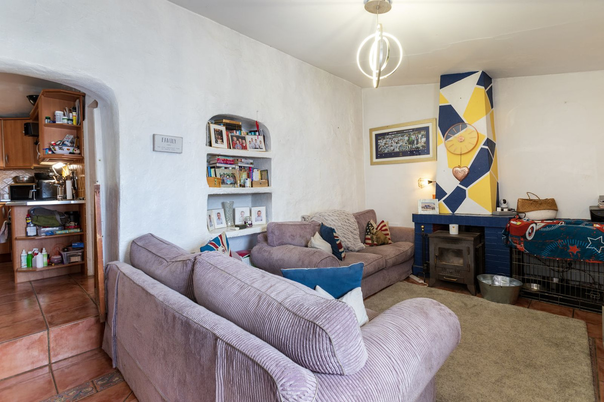 Se vende Finca - Cortijo de 4 dormitorios en Costa Del Sol, Málaga, España