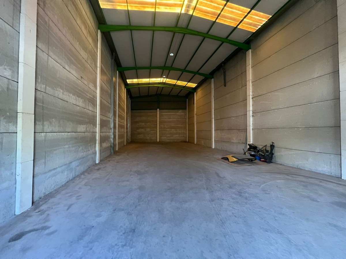 Se vende Nave industrial  en Costa Del Sol, Málaga, España