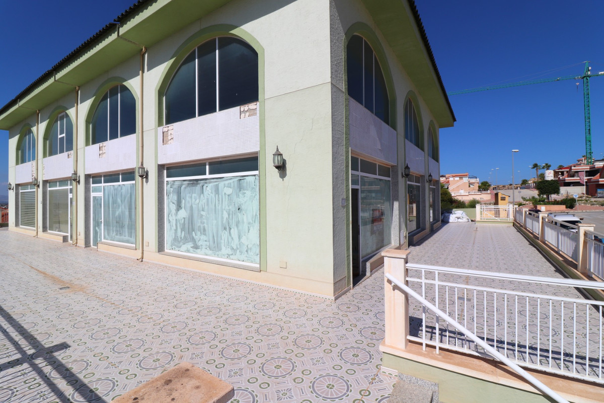 Commercial unit for sale in Benimar Costa Blanca, Alicante, Spain