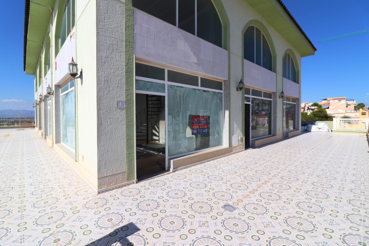 Commercial unit for sale in Benimar Costa Blanca, Alicante, Spain