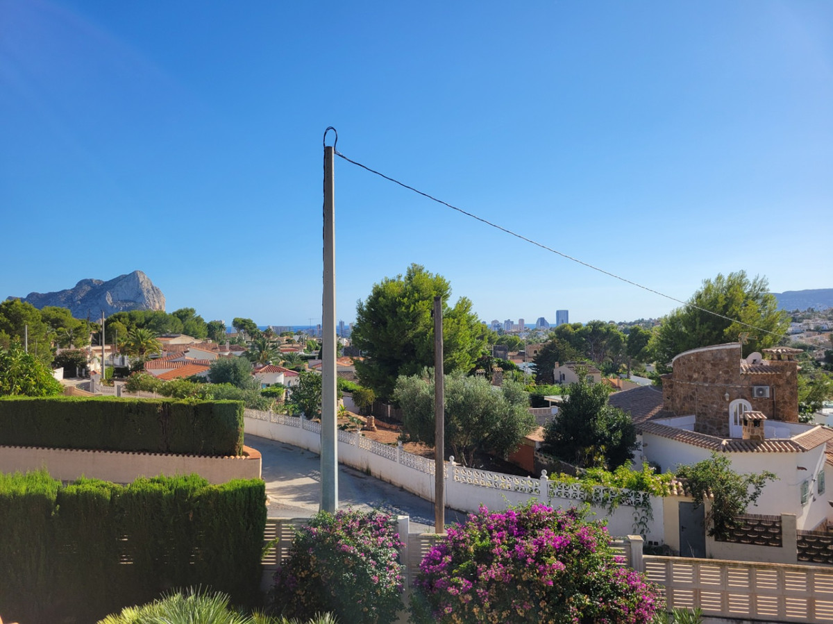 3 Bed Townhouse for sale in Calpe Costa Blanca, Alicante, Spain