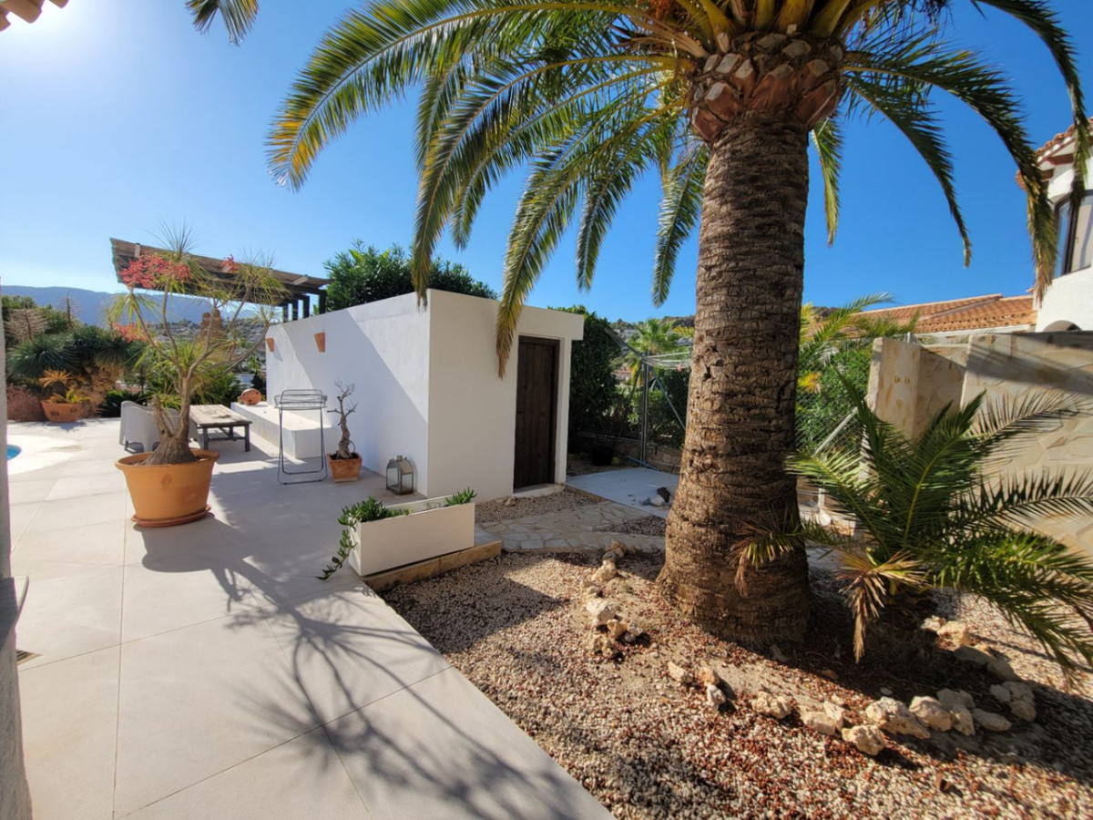 3 Bed Townhouse for sale in Calpe Costa Blanca, Alicante, Spain