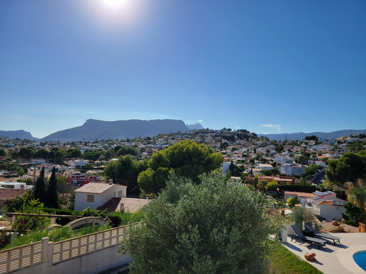 3 Bed Townhouse for sale in Calpe Costa Blanca, Alicante, Spain