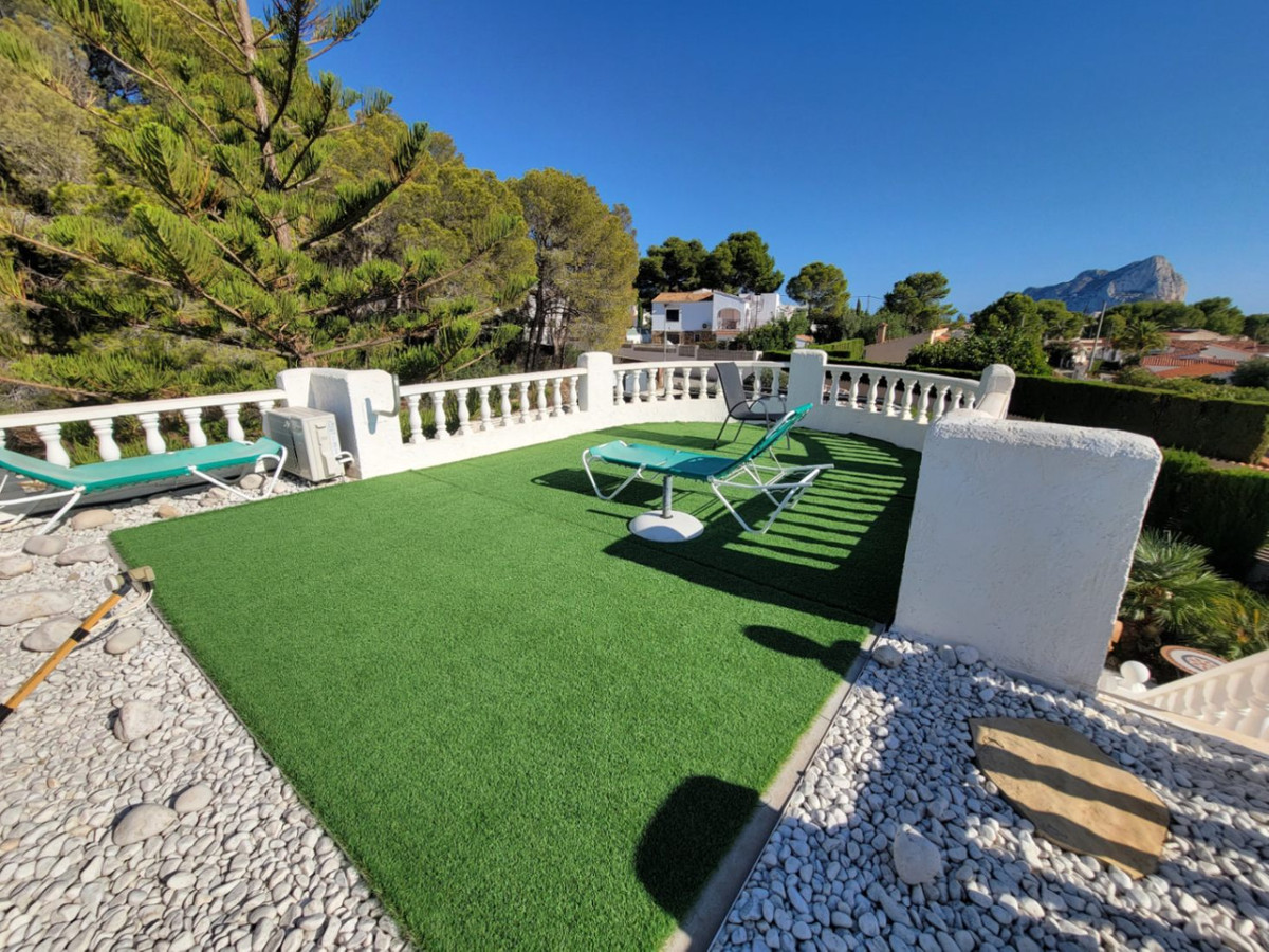 3 Bed Townhouse for sale in Calpe Costa Blanca, Alicante, Spain