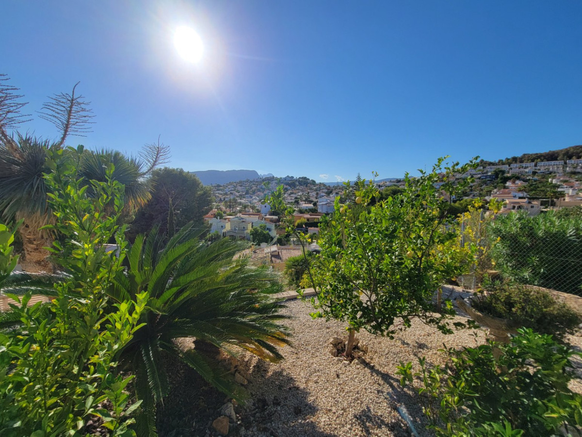 3 Bed Townhouse for sale in Calpe Costa Blanca, Alicante, Spain