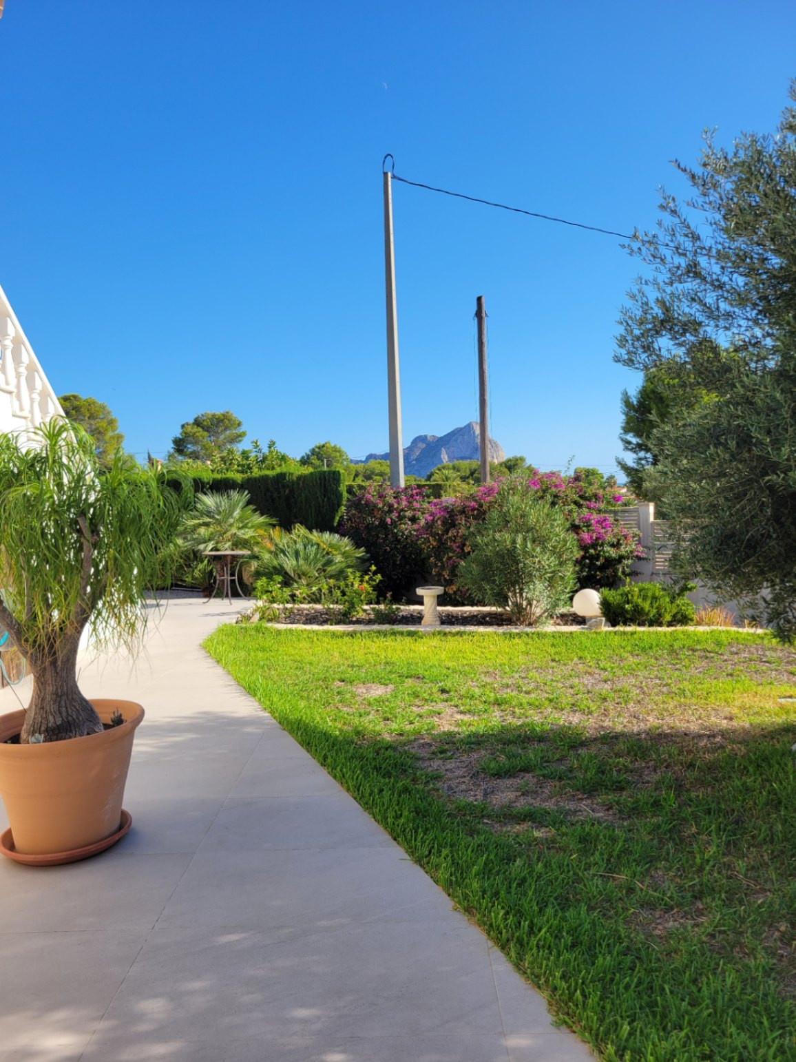 3 Bed Townhouse for sale in Calpe Costa Blanca, Alicante, Spain