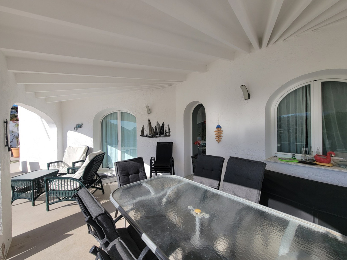 3 Bed Townhouse for sale in Calpe Costa Blanca, Alicante, Spain