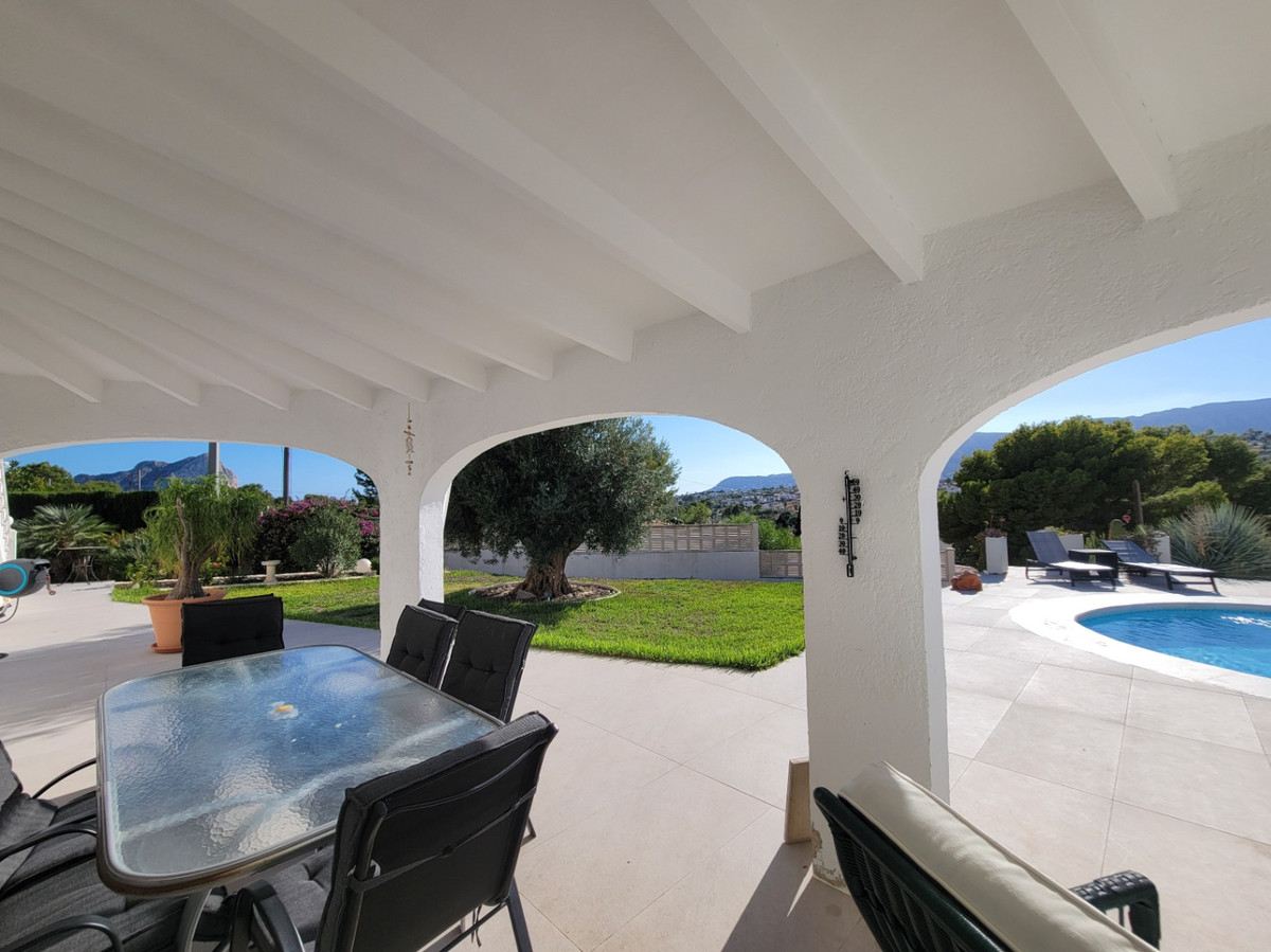 3 Bed Townhouse for sale in Calpe Costa Blanca, Alicante, Spain