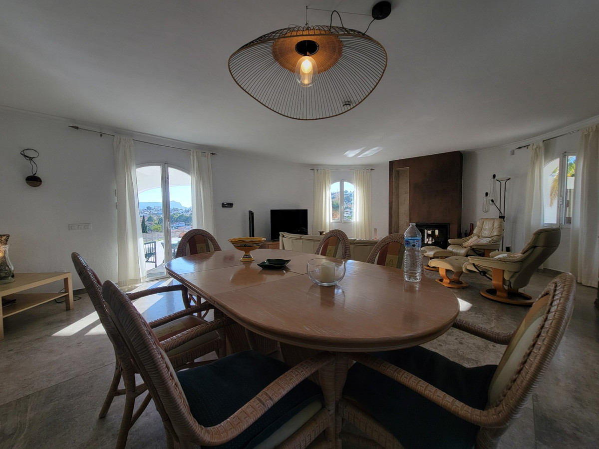 3 Bed Townhouse for sale in Calpe Costa Blanca, Alicante, Spain
