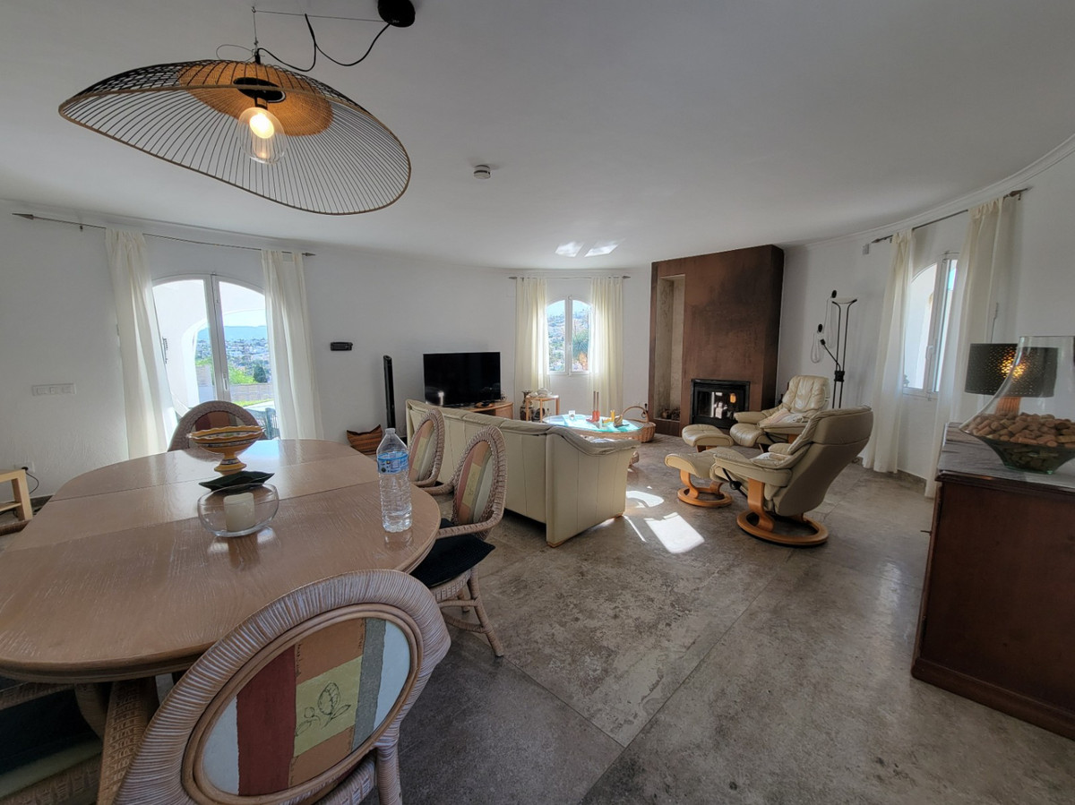 3 Bed Townhouse for sale in Calpe Costa Blanca, Alicante, Spain