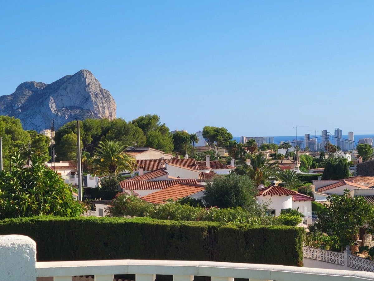 3 Bed Townhouse for sale in Calpe Costa Blanca, Alicante, Spain