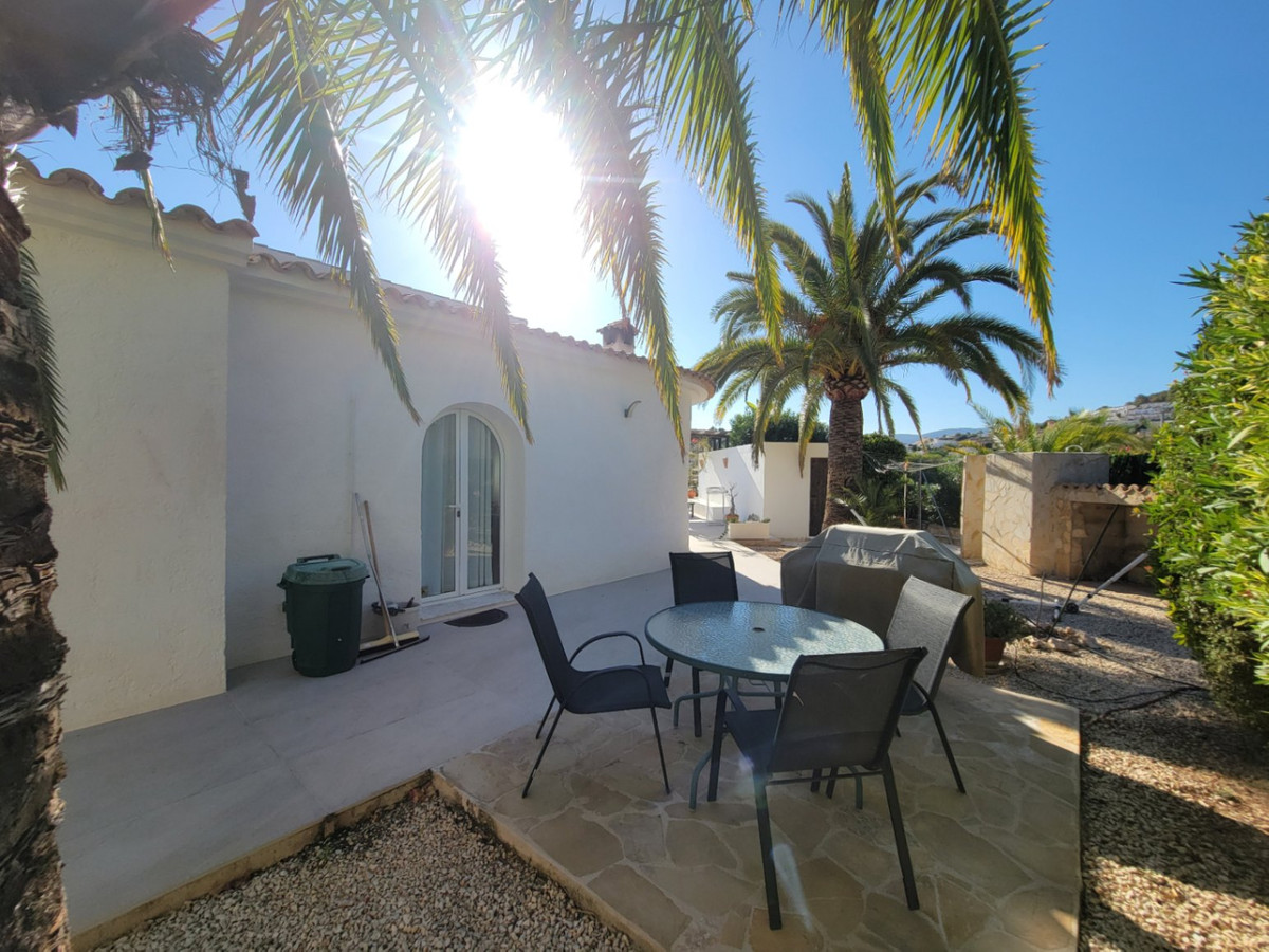 3 Bed Townhouse for sale in Calpe Costa Blanca, Alicante, Spain