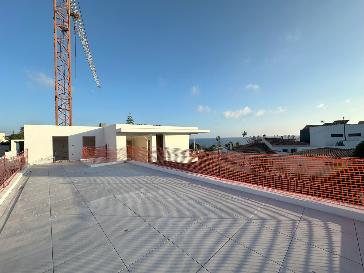 4 Bed Townhouse for sale in El Chaparral Costa Del Sol, Málaga, Spain