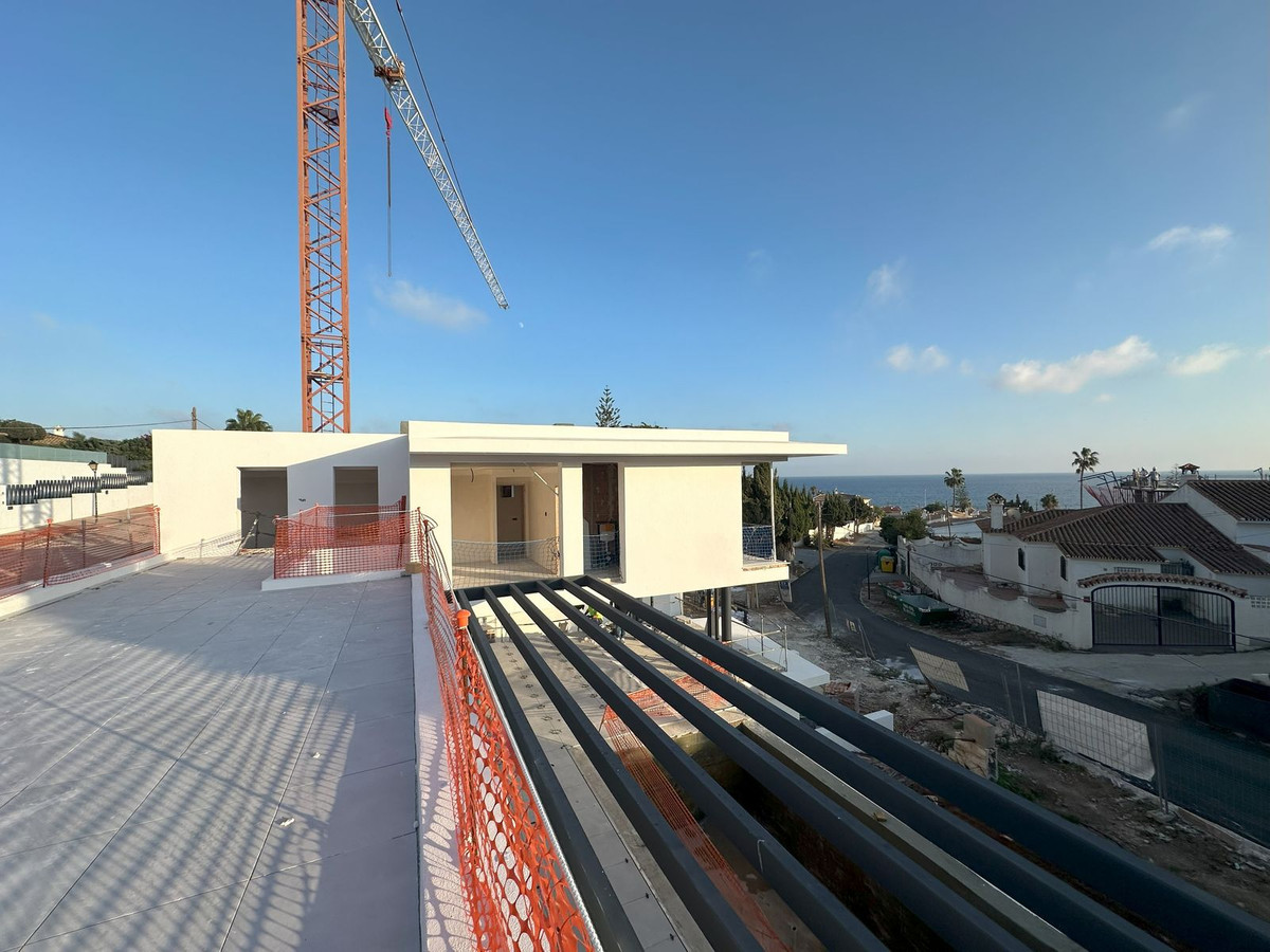 4 Bed Townhouse for sale in El Chaparral Costa Del Sol, Málaga, Spain