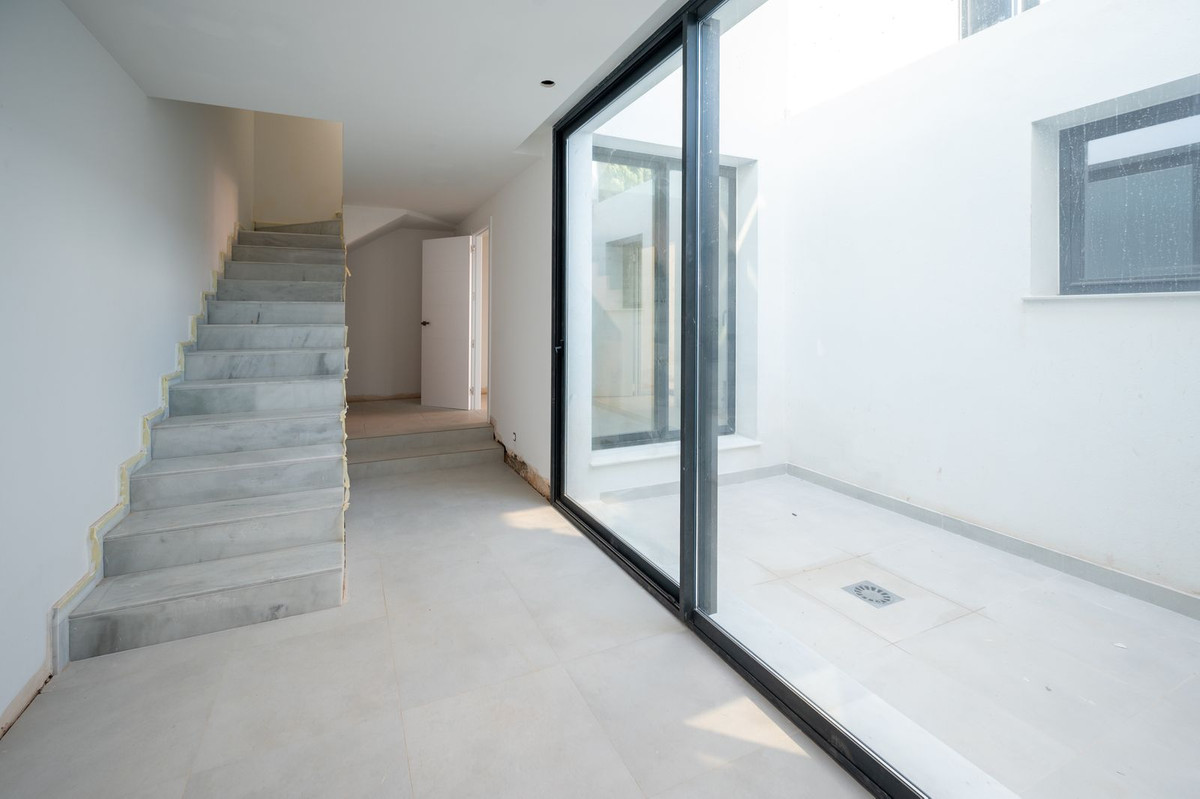 4 Bed Townhouse for sale in El Chaparral Costa Del Sol, Málaga, Spain