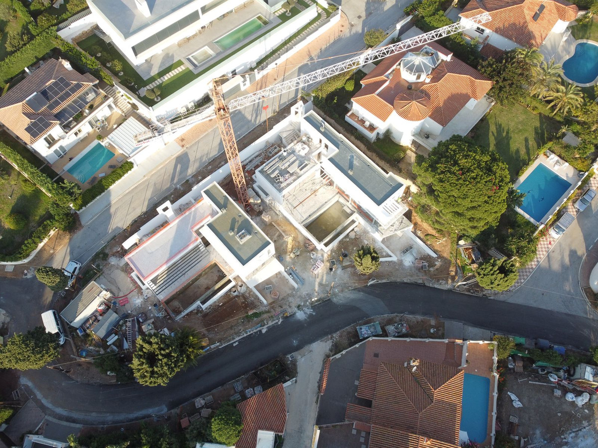 4 Bed Townhouse for sale in El Chaparral Costa Del Sol, Málaga, Spain