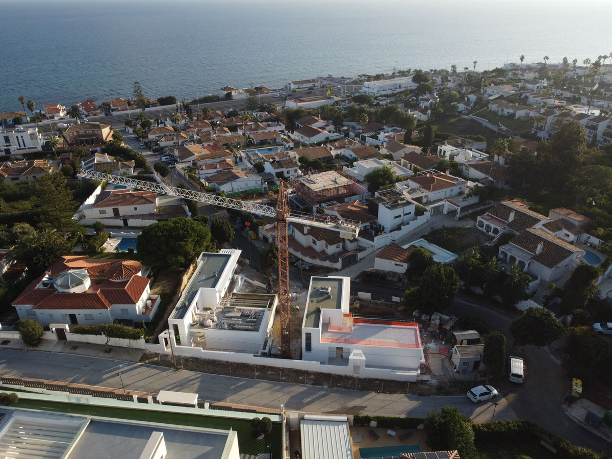 4 Bed Townhouse for sale in El Chaparral Costa Del Sol, Málaga, Spain