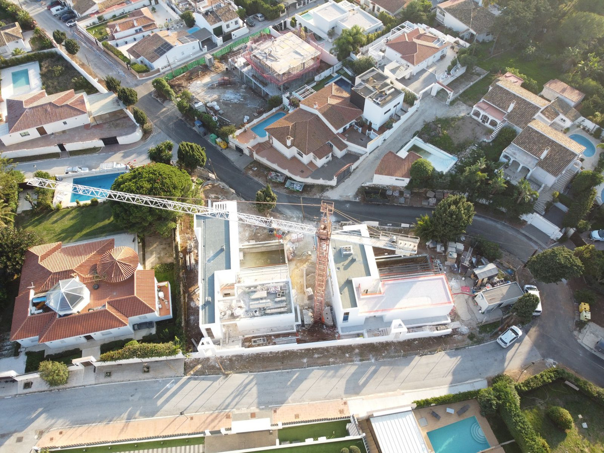 4 Bed Townhouse for sale in El Chaparral Costa Del Sol, Málaga, Spain