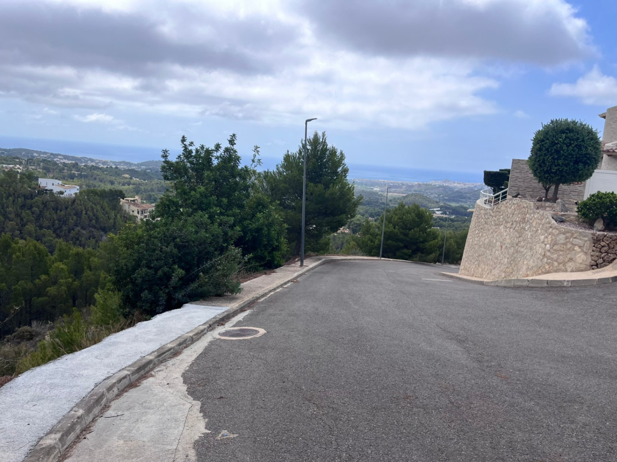 Plots for sale in Callosa Den Sarria Costa Blanca, Alicante, Spain