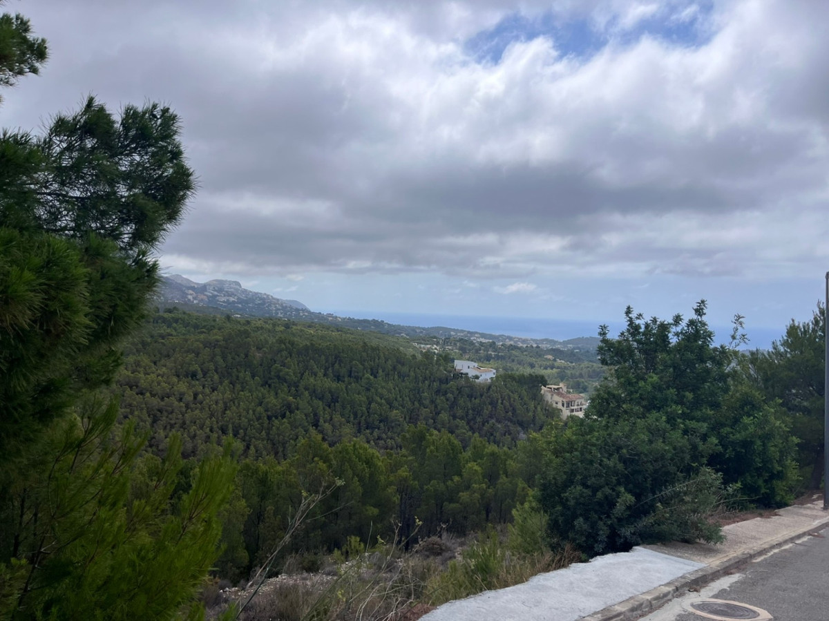 Plots for sale in Callosa Den Sarria Costa Blanca, Alicante, Spain