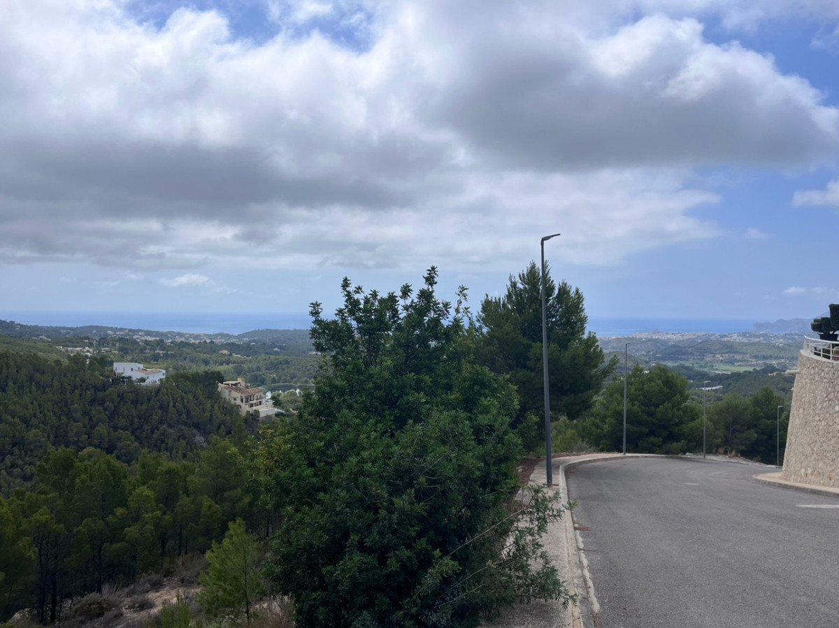 Plots for sale in Callosa Den Sarria Costa Blanca, Alicante, Spain