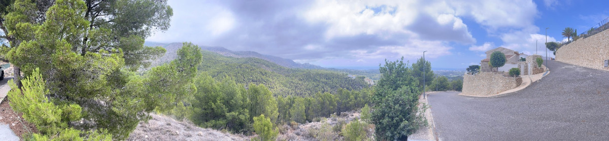 Plots for sale in Callosa Den Sarria Costa Blanca, Alicante, Spain