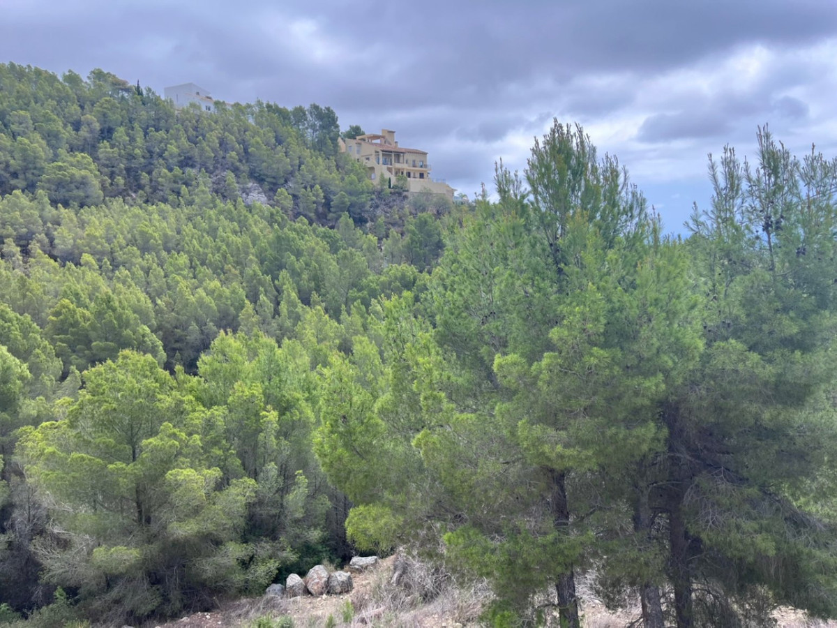 Plots for sale in Callosa Den Sarria Costa Blanca, Alicante, Spain