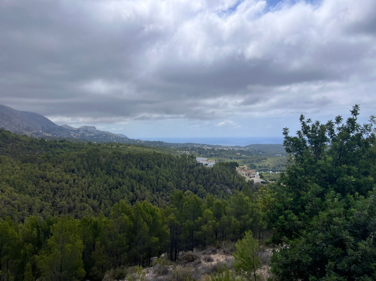 Plots for sale in Callosa Den Sarria Costa Blanca, Alicante, Spain