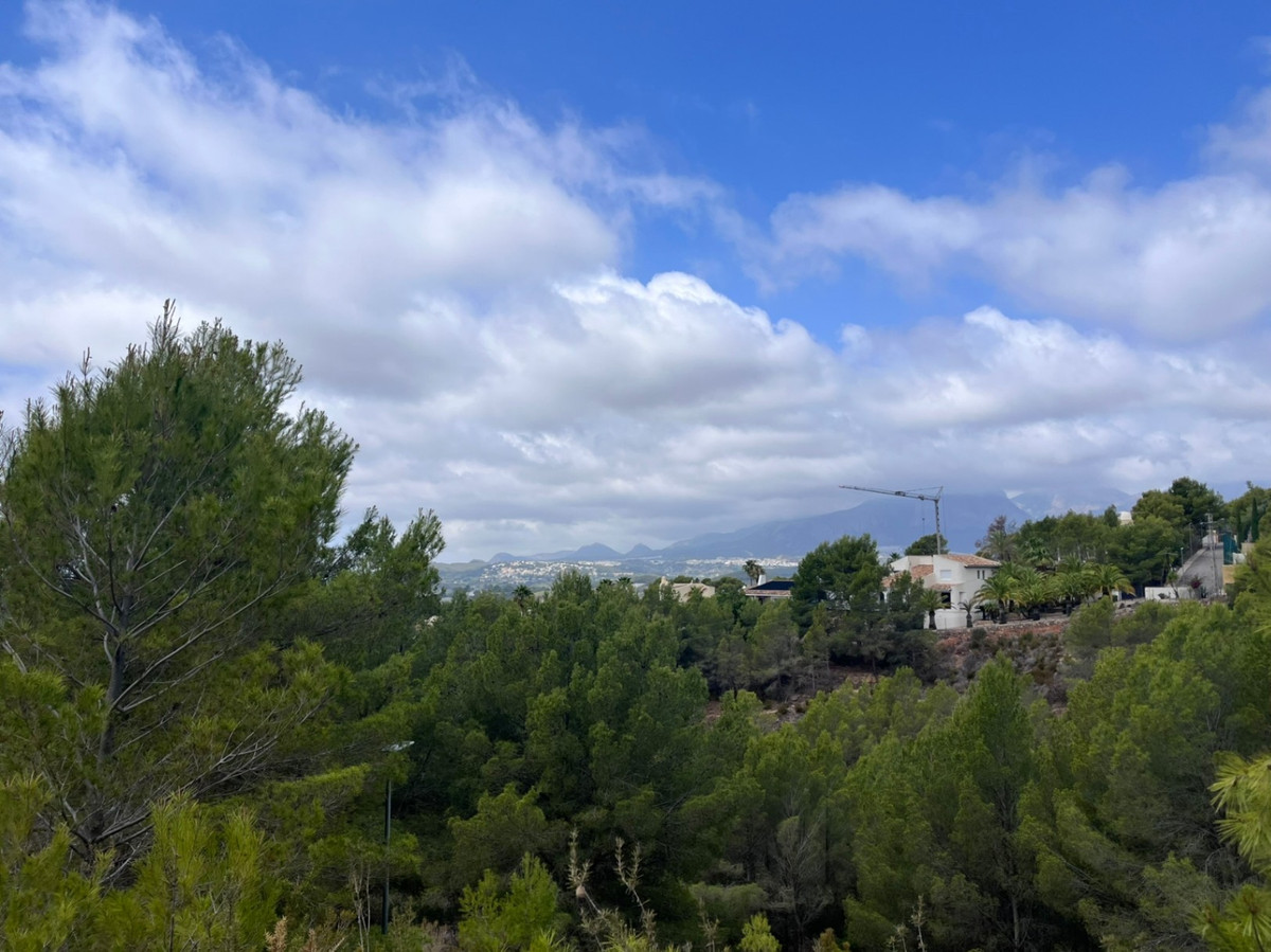 Plots for sale in Callosa Den Sarria Costa Blanca, Alicante, Spain