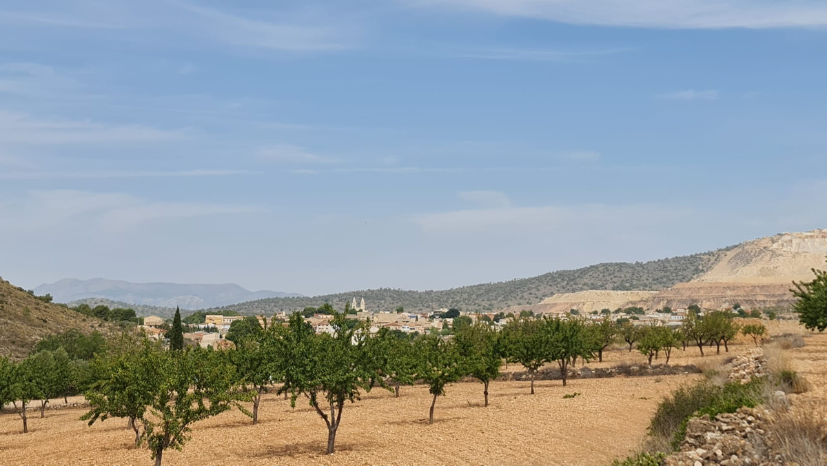 Se vende Terreno Rustico  en Costa Blanca, Alicante, España