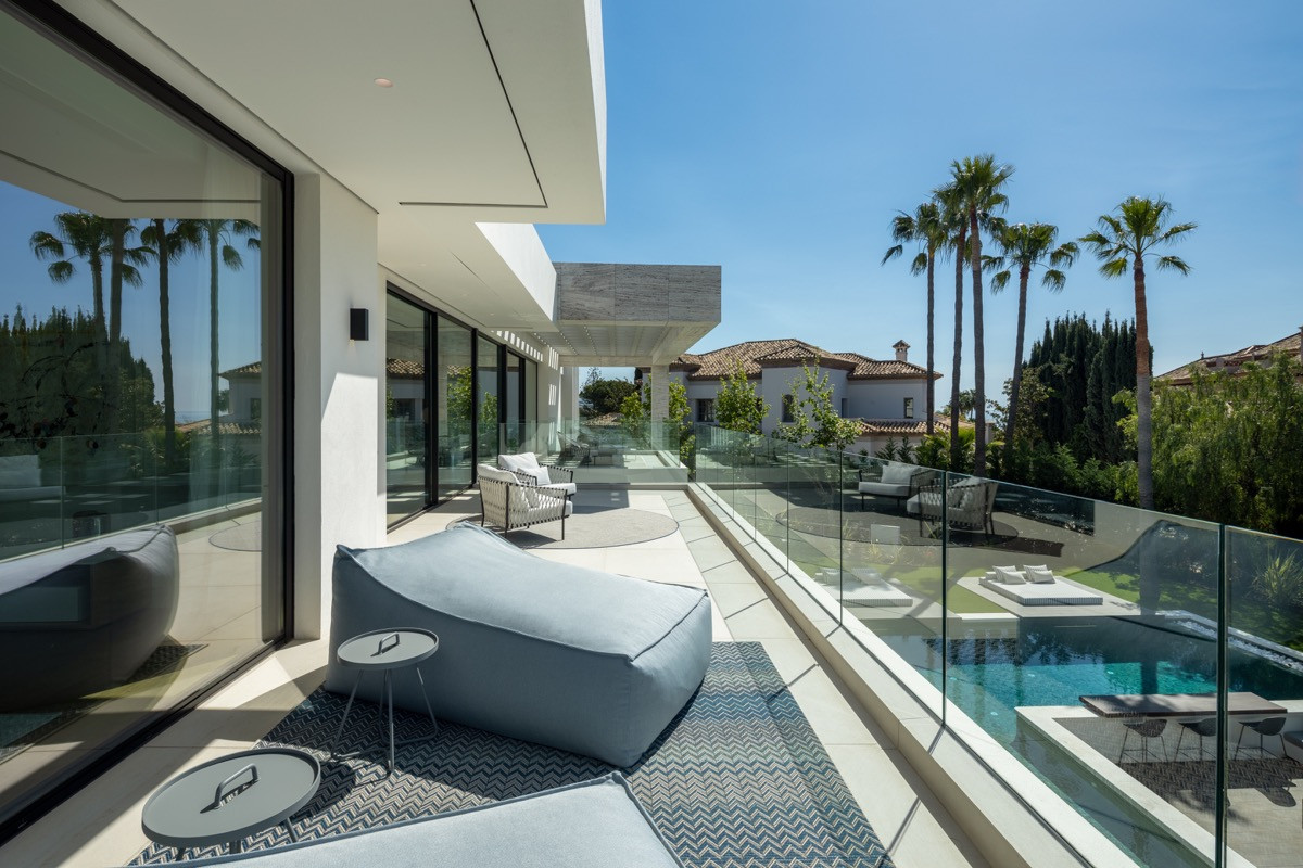 Se vende Villa - Chalet de 6 dormitorios en Costa Del Sol, Málaga, España